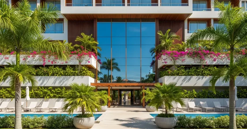 Confira 3 hotéis com pensão completa no Rio de Janeiro