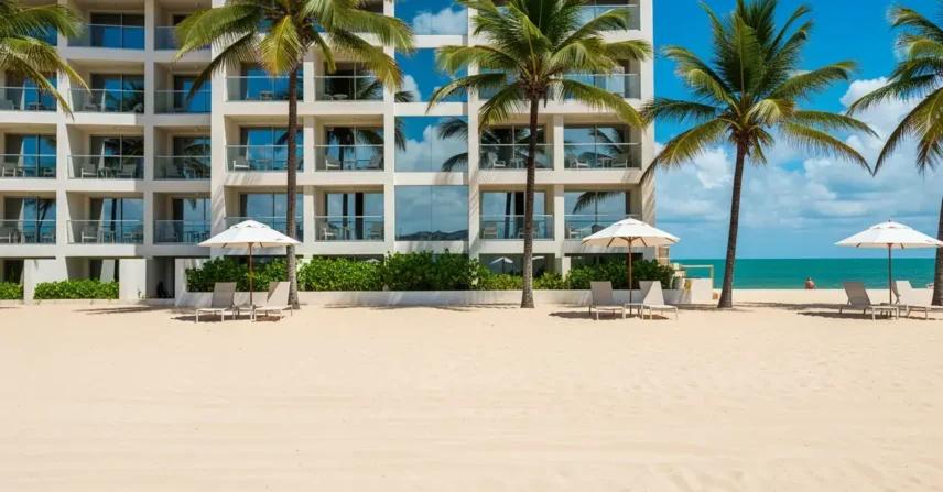 Lista de 3 hotéis no Rio Comprido no RJ