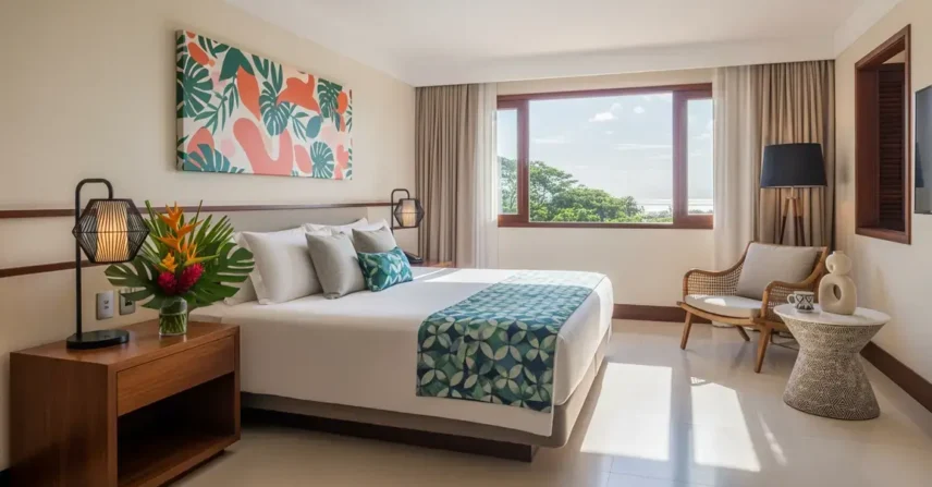 Veja 2 hotéis em Campo Grande no Rio de Janeiro