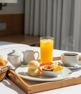 Confira 3 hotéis com café da manhã no Rio de Janeiro