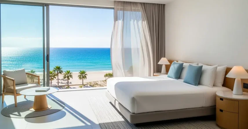 Descubra 3 hotéis com vista para o mar no Rio de Janeiro