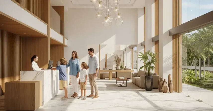 Descubra 3 hotéis para crianças no Rio de Janeiro