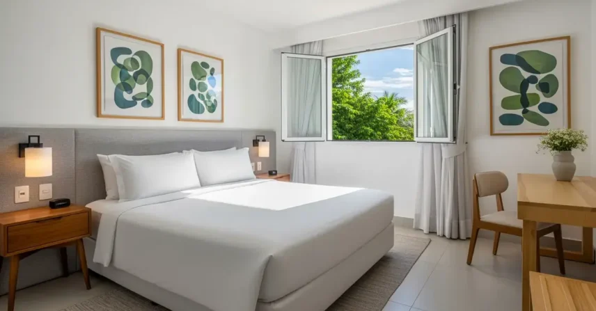 Lista de 2 hotéis na praia do Leme no rio de janeiro Lista de 2 hotéis na praia do Leme no rio de janeiro