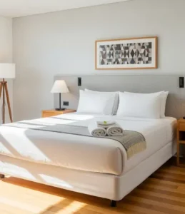 Lista de 3 hotéis com estacionamento no Rio de Janeiro