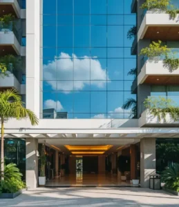 Lista de 3 hotéis day use no Rio de Janeiro