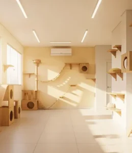 Lista de 3 hotéis para gatos no Rio de Janeiro