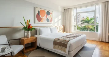 Veja 3 hotéis 3 estrelas no Rio de Janeiro