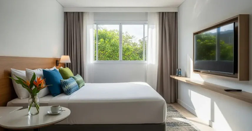 Veja 3 hotéis 5 estrelas em Copacabana no Rio de Janeiro