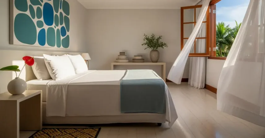 Veja 3 hotéis em Vila Isabel no Rio de Janeiro