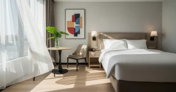 Veja 3 hotéis no Catete no Rio de Janeiro