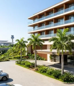 Confira 2 hotéis no Aeroporto do Rio de Janeiro