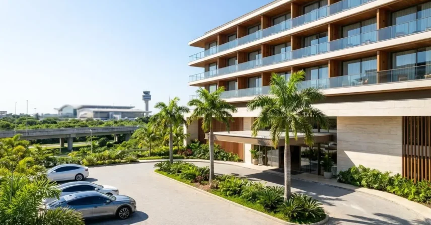 Confira 2 hotéis no Aeroporto do Rio de Janeiro