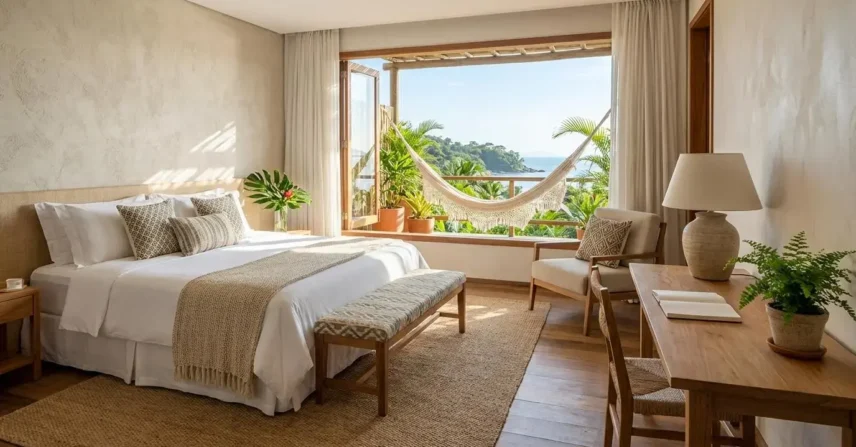 Confira 3 hotéis no Rio de Janeiro próximo ao Consulado Americano