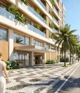 Lista de 3 hotéis de trânsito no Rio de Janeiro