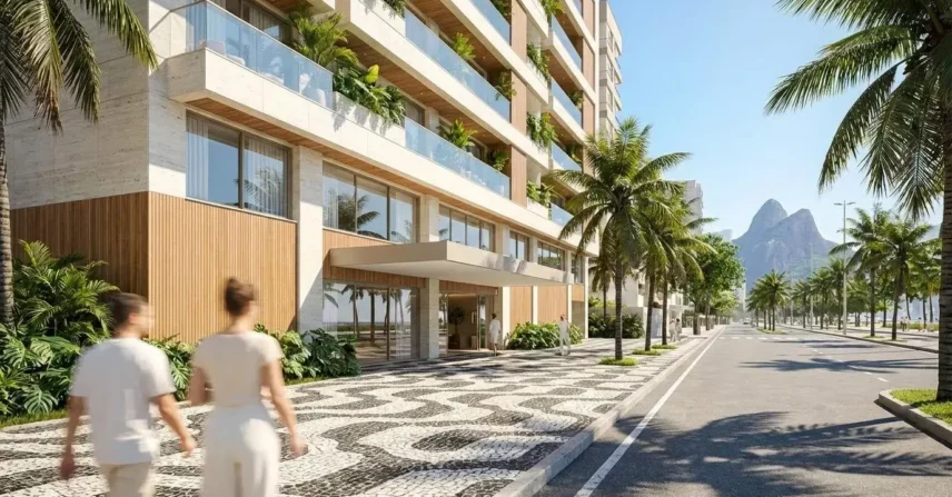 Lista de 3 hotéis de trânsito no Rio de Janeiro