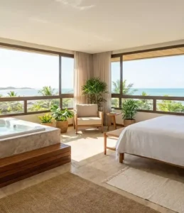 Veja 3 hotéis com hidromassagem no Rio de Janeiro