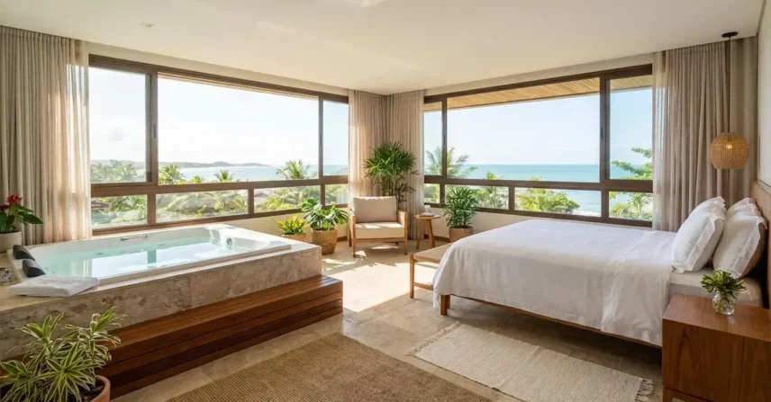 Veja 3 hotéis com hidromassagem no Rio de Janeiro