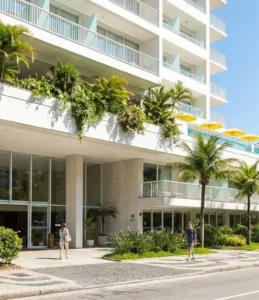 Veja 3 hotéis na Zona Sul do Rio de Janeiro